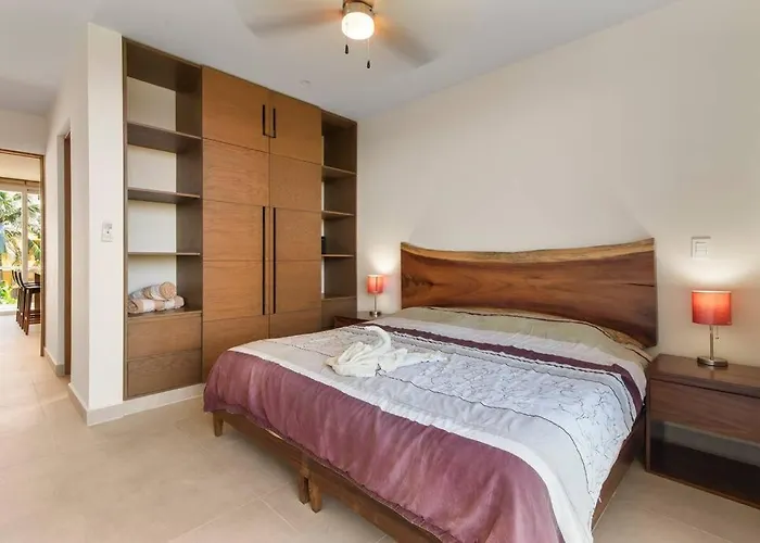 Secret Walk To Pools With Ocean Views Apartamento Akumal
