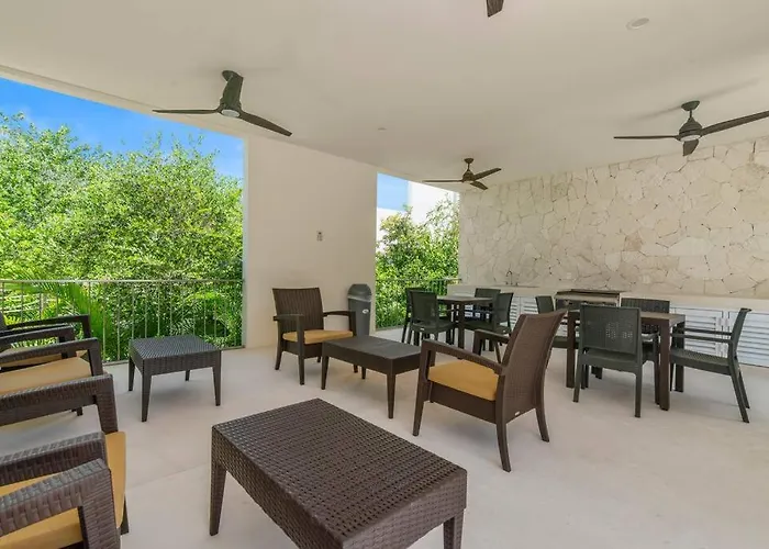 Secret Walk To Pools With Ocean Views * Akumal