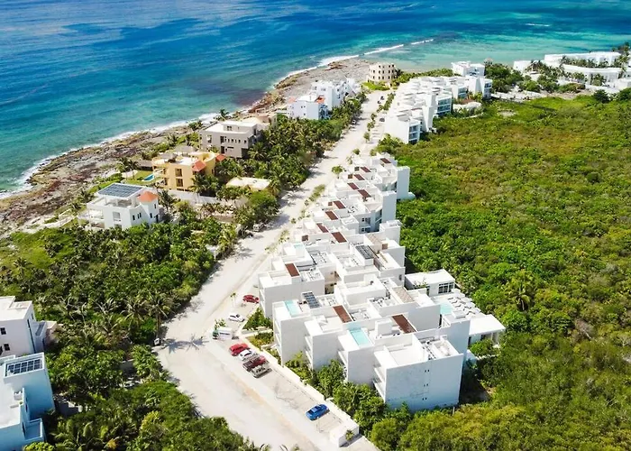 Apartamento Secret Walk To Pools With Ocean Views Akumal